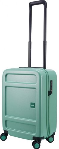 Малый чемодан из поликарбоната 37 л Lojel Juna Pistachio Green