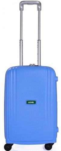 Мала валіза із поліпропілену 35 л Lojel Streamline Blue Мала валіза із поліпропілену 35 л Lojel Streamline Blue