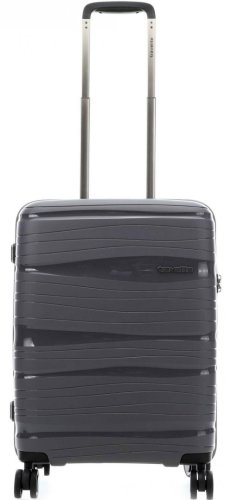 Мала валіза із поліпропілену 37 л Travelite MOTION Anthracite
