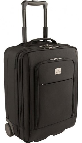Малый чемодан на 2-х колесах 30 л Victorinox Travel Werks Professional, черный