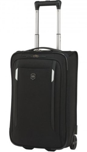 Малый чемодан на 2-х колесах 31 л Victorinox Travel Werks Traveler 5.0, черный Малый чемодан на 2-х колесах 31 л Victorinox Travel Werks Traveler 5.0, черный