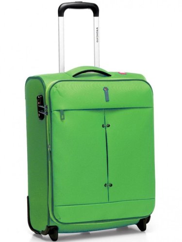 Мала валіза на 2-х колесах 42/48 л Roncato Ironik Lime