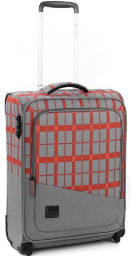 Мала валіза на 2-х колесах 42 л Roncato Adventure Multicolor orange Мала валіза на 2-х колесах 42 л Roncato Adventure Multicolor orange
