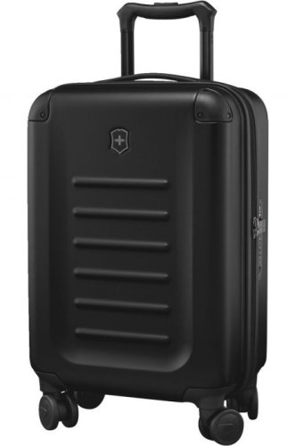 Мала валіза на 4-х колесах 29 л Victorinox Travel Spectra 2.0, чорний