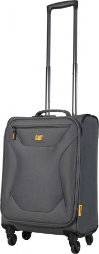 Малый чемодан на 4-х колесах 35 л CAT Easy, антрацит