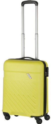 Мала валіза на 4-х колесах 36 л Travelite Vinda, жовта Мала валіза на 4-х колесах 36 л Travelite Vinda, жовта