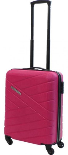Малый чемодан на 4-х колесах 38 л Travelite Bliss Berry