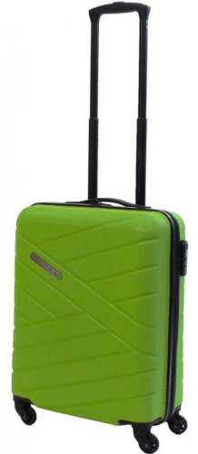 Мала валіза на 4-х колесах 38 л Travelite Bliss Green