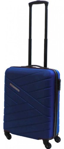 Мала валіза на 4-х колесах 38 л Travelite Bliss Navy Мала валіза на 4-х колесах 38 л Travelite Bliss Navy