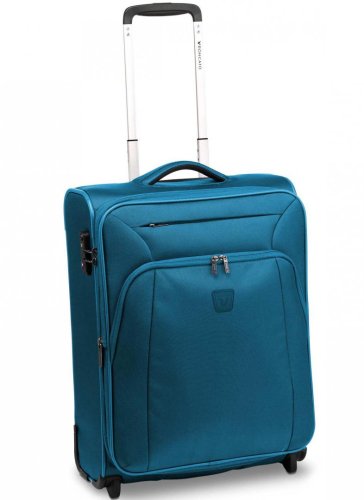 Мала валіза на 4-х колесах 40/46 л Roncato Tribe Cabin Luggage Green Мала валіза на 4-х колесах 40/46 л Roncato Tribe Cabin Luggage Green