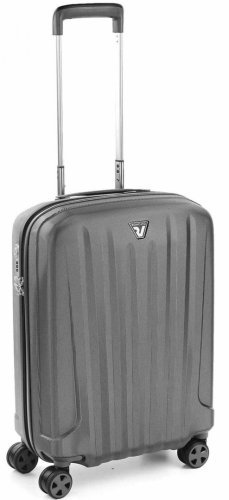 Малый чемодан на 4-х колесах 40 л Roncato Unica Anthracite Малый чемодан на 4-х колесах 40 л Roncato Unica Anthracite