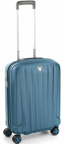 Малый чемодан на 4-х колесах 40 л Roncato Unica Sky blue