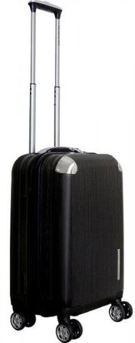Мала валіза на 4-х колесах 41 л Vip Collection Mont Blanc 20 Grey