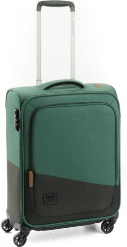 Мала валіза на 4-х колесах 43 л Roncato Adventure Green Мала валіза на 4-х колесах 43 л Roncato Adventure Green