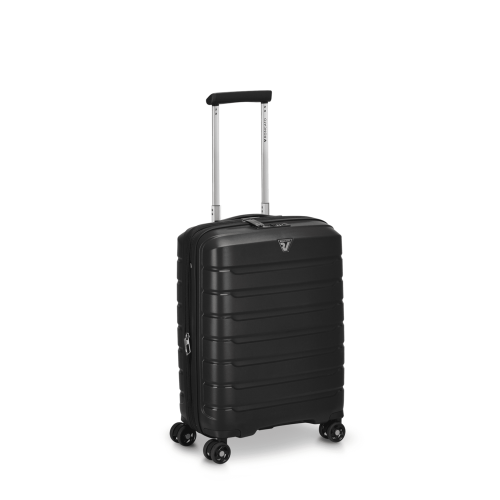 Малый чемодан Roncato B-FLYING MOVE – 40/47 л, 2,4 кг Черный