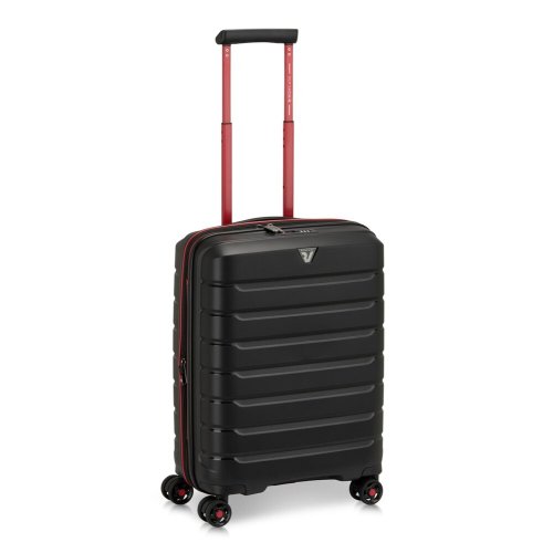 Малый чемодан Roncato B-FLYING MOVE – 40/47 л, 2,4 кг Черный