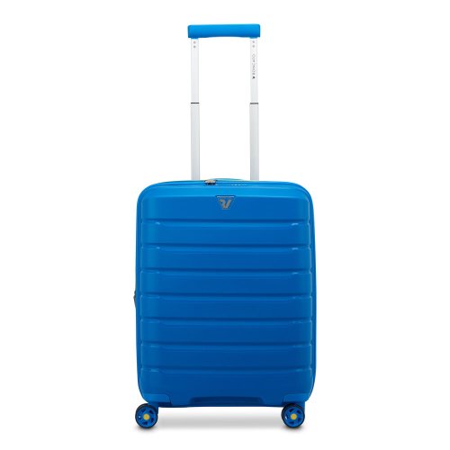 Малый чемодан Roncato B-FLYING MOVE – 40/47 л, 2,4 кг Синий Малый чемодан Roncato B-FLYING MOVE – 40/47 л, 2,4 кг Синий
