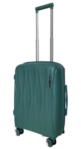 Малый чемодан ручная кладь Madisson Snowball – 37 л, 2,8 кг Зеленый Малый чемодан ручная кладь Madisson Snowball – 37 л, 2,8 кг Зеленый