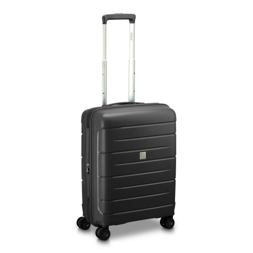 Малый чемодан ручная кладь Modo by Roncato Starlight 3.0 – 40/50 л, 2,6 кг Черный Малый чемодан ручная кладь Modo by Roncato Starlight 3.0 – 40/50 л, 2,6 кг Черный