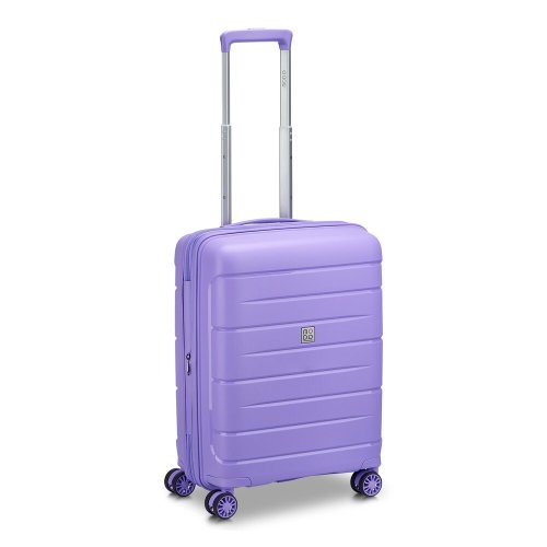 Мала валіза ручна поклажа Modo by Roncato Starlight 3.0 – 40/50 л, 2,6 кг Фіолетова Мала валіза ручна поклажа Modo by Roncato Starlight 3.0 – 40/50 л, 2,6 кг Фіолетова