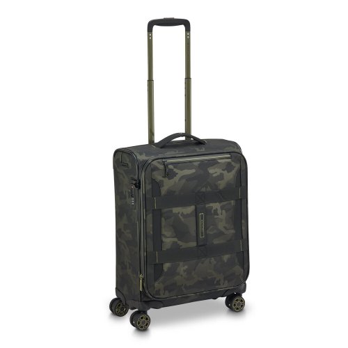 Малый чемодан ручная кладь Roncato Norway – 40 / 47 л, 2,5 кг Хаки