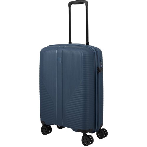 Малый чемодан ручная кладь Travelite Air Stripe – 39 л, 2,3 кг Синий Малый чемодан ручная кладь Travelite Air Stripe – 39 л, 2,3 кг Синий