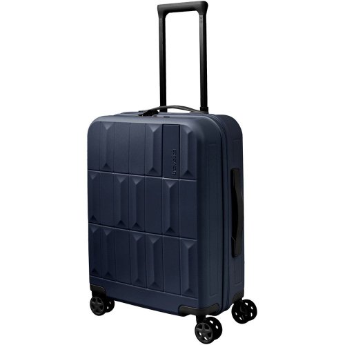 Мала валіза ручна поклажа Travelite Panello – 37 л, 2,8 кг Синя