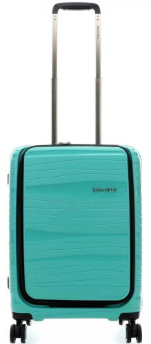 Мала валіза з відділенням для ноутбука 15,6" Travelite MOTION Mint Мала валіза з відділенням для ноутбука 15,6" Travelite MOTION Mint