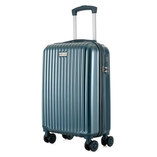Мала валіза Semi Line – 40 л, 2.6 кг Блакитна Мала валіза Semi Line – 40 л, 2.6 кг Блакитна