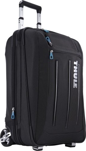 Мала валіза Thule Crossover на 45 л ручна поклажа з нейлону Чорний Мала валіза Thule Crossover на 45 л ручна поклажа з нейлону Чорний