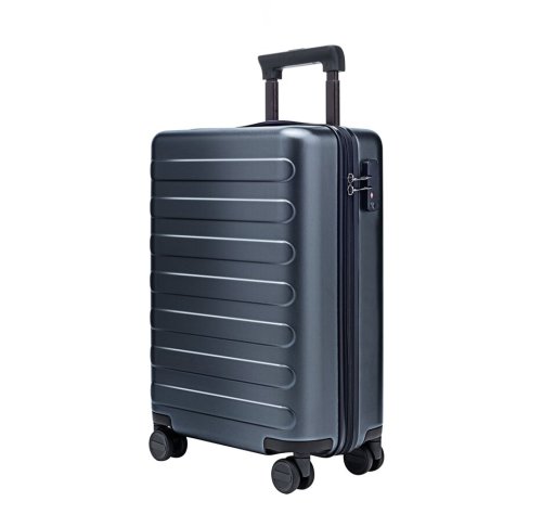 Малый чемодан Xiaomi Ninetygo Business Travel на 33 л из поликарбоната Темно-Синий Малый чемодан Xiaomi Ninetygo Business Travel на 33 л из поликарбоната Темно-Синий