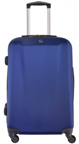 Малый дорожный чемодан 4-х колесный 34,4 л. Swiss Gear blue синий