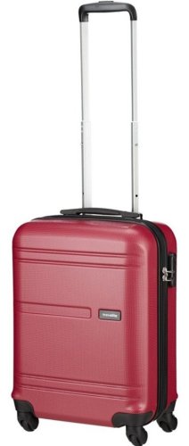 Мала пластикова валіза 38 л Travelite YAMBA Berry Мала пластикова валіза 38 л Travelite YAMBA Berry