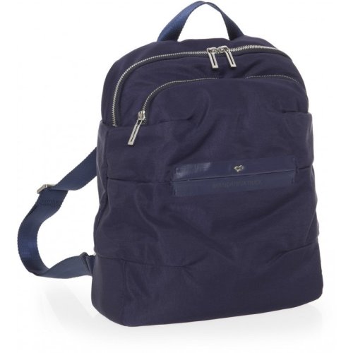 Mandarina Duck Miss Duck 10 л городской рюкзак из полиэстера синий