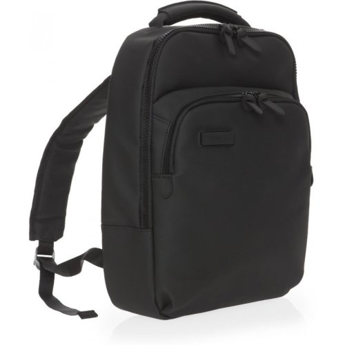 Mandarina Duck Touchduck 10 л городской рюкзак из полиуретана черный