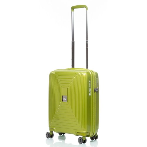 March Carree 49 л чемодан из полипропилена на 4-х колесах изумруд March Carree 49 л чемодан из полипропилена на 4-х колесах изумруд