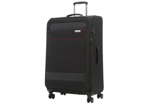 Большой чемодан March Tourer – 104 л, 3,4 кг Черный Большой чемодан March Tourer – 104 л, 3,4 кг Черный
