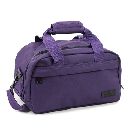Members Essential On-Board Travel Bag 12,5 л сумка дорожня з поліестеру фіолетова Members Essential On-Board Travel Bag 12,5 л сумка дорожня з поліестеру фіолетова