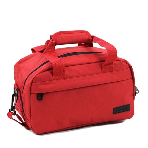 Members Essential On-Board Travel Bag 12,5 л сумка дорожня з поліестеру червона