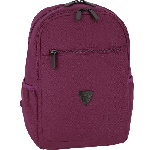 Молодіжний рюкзак Bagland Young – 13 л, 0,40 кг Червоний