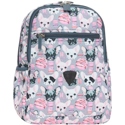 Молодіжний рюкзак Bagland Young – 13 л, 0,40 кг Різнокольоровий Молодіжний рюкзак Bagland Young – 13 л, 0,40 кг Різнокольоровий