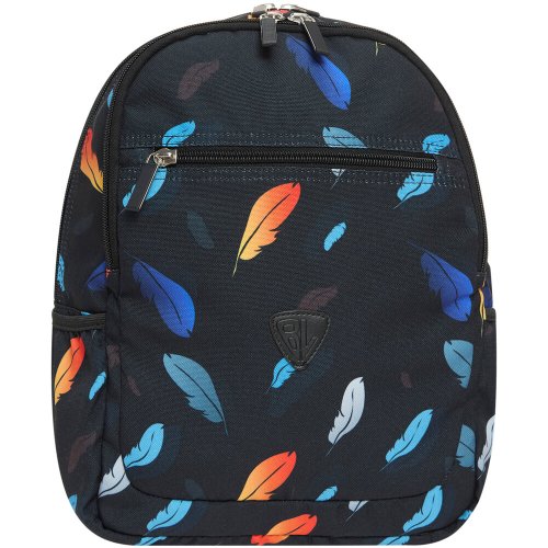 Молодіжний рюкзак Bagland Young – 13 л, 0,40 кг Різнокольоровий Молодіжний рюкзак Bagland Young – 13 л, 0,40 кг Різнокольоровий