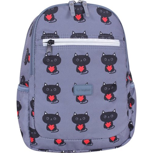 Молодіжний рюкзак Bagland Young – 13 л, 0,40 кг Різнокольоровий Молодіжний рюкзак Bagland Young – 13 л, 0,40 кг Різнокольоровий