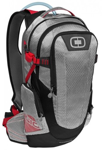 Моторюкзак Dakar 100oz Hydration Pack Chrome