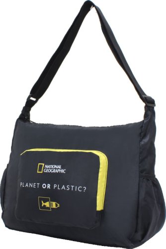 National Geographic Foldable 15,5 л сумка дорожная складная из полиэстера черная National Geographic Foldable 15,5 л сумка дорожная складная из полиэстера черная