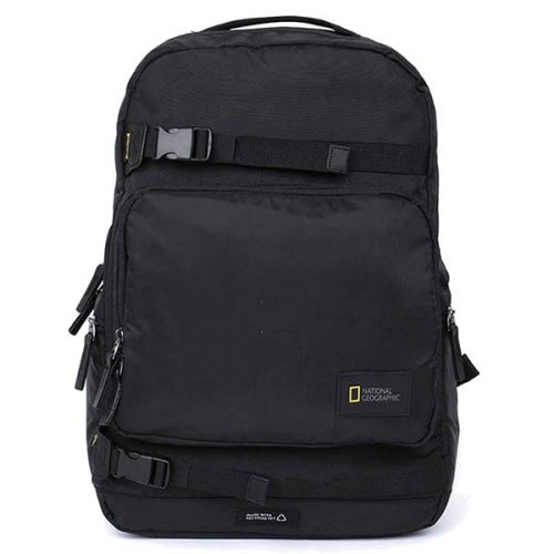 National Geographic Rotor  25 л рюкзак для ноутбуку чорний