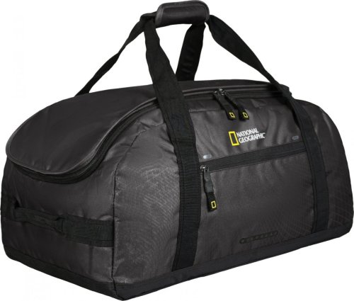 National Geographic Trail 40 л дорожня спортивна сумка чорна National Geographic Trail 40 л дорожня спортивна сумка чорна