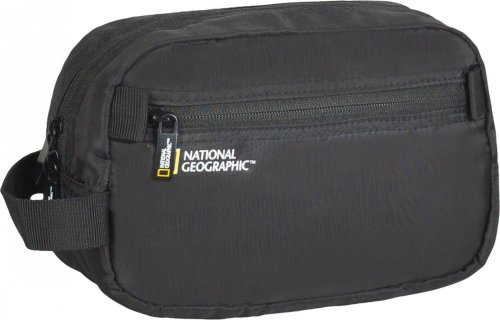 National Geographic Transform 1,4 л несесер чорний National Geographic Transform 1,4 л несесер чорний