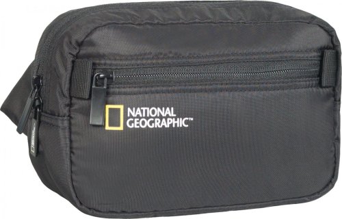 National Geographic Transform 1,8 л сумка на пояс черная