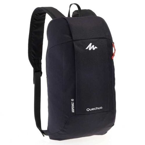 Небольшой рюкзак 10 л. Quechua ARPENAZ, черный